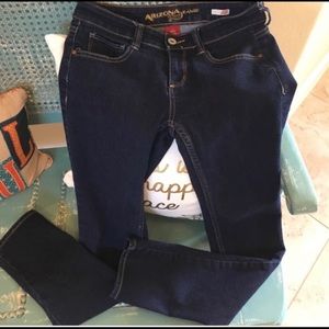 Arizona jeans size 3 short